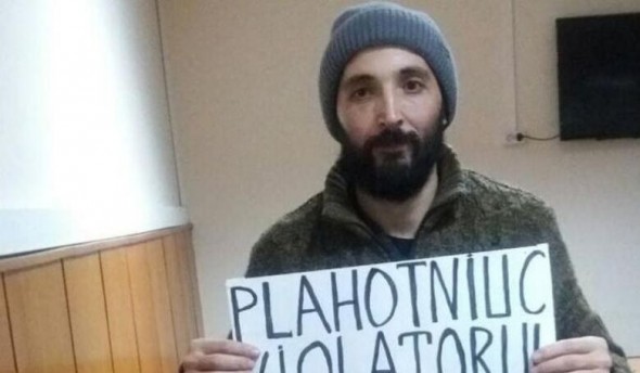 Gheorghe Petic: La comanda lui Plahotniuc, în pușcării mi s-au creat condiții pentru a mă sinucide